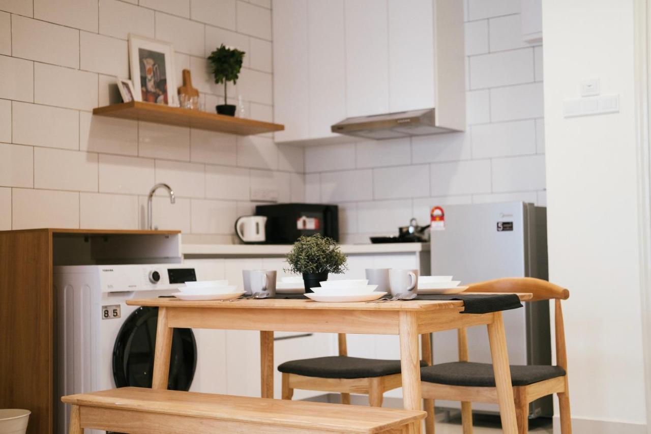 Arte Mont Kiara By Cozynest Apartment Kuala Lumpur Bagian luar foto