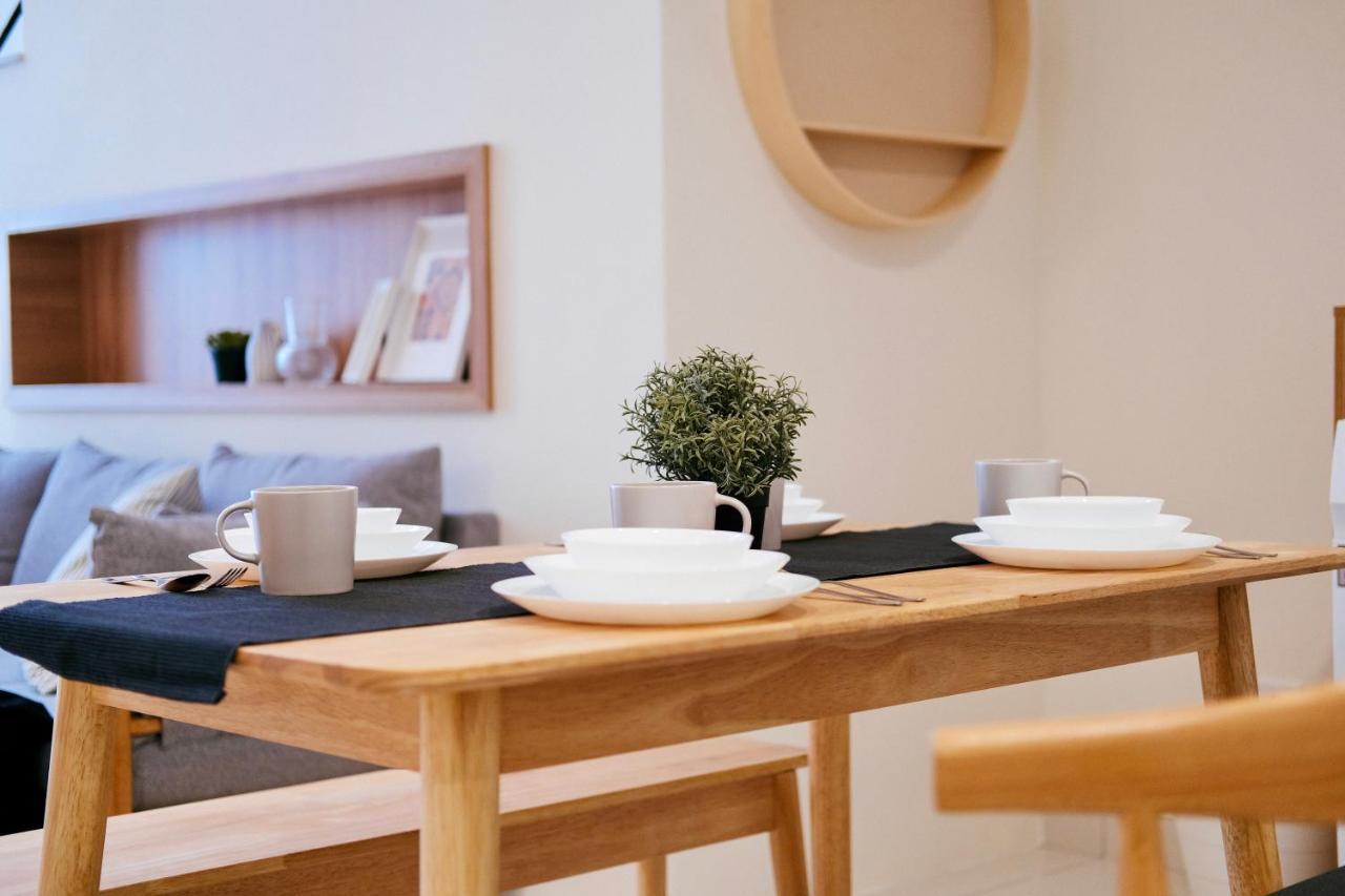 Arte Mont Kiara By Cozynest Apartment Kuala Lumpur Bagian luar foto