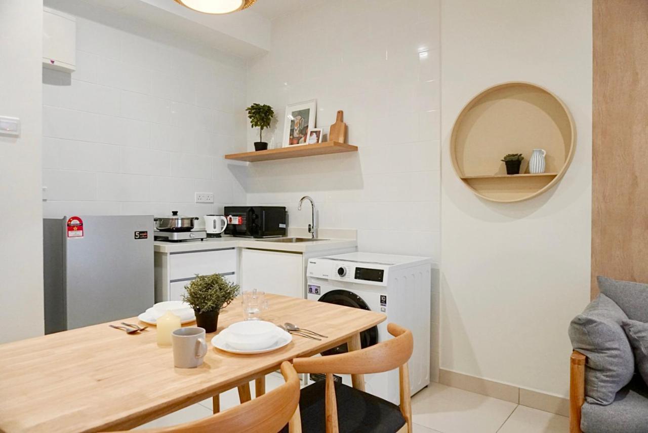 Arte Mont Kiara By Cozynest Apartment Kuala Lumpur Bagian luar foto