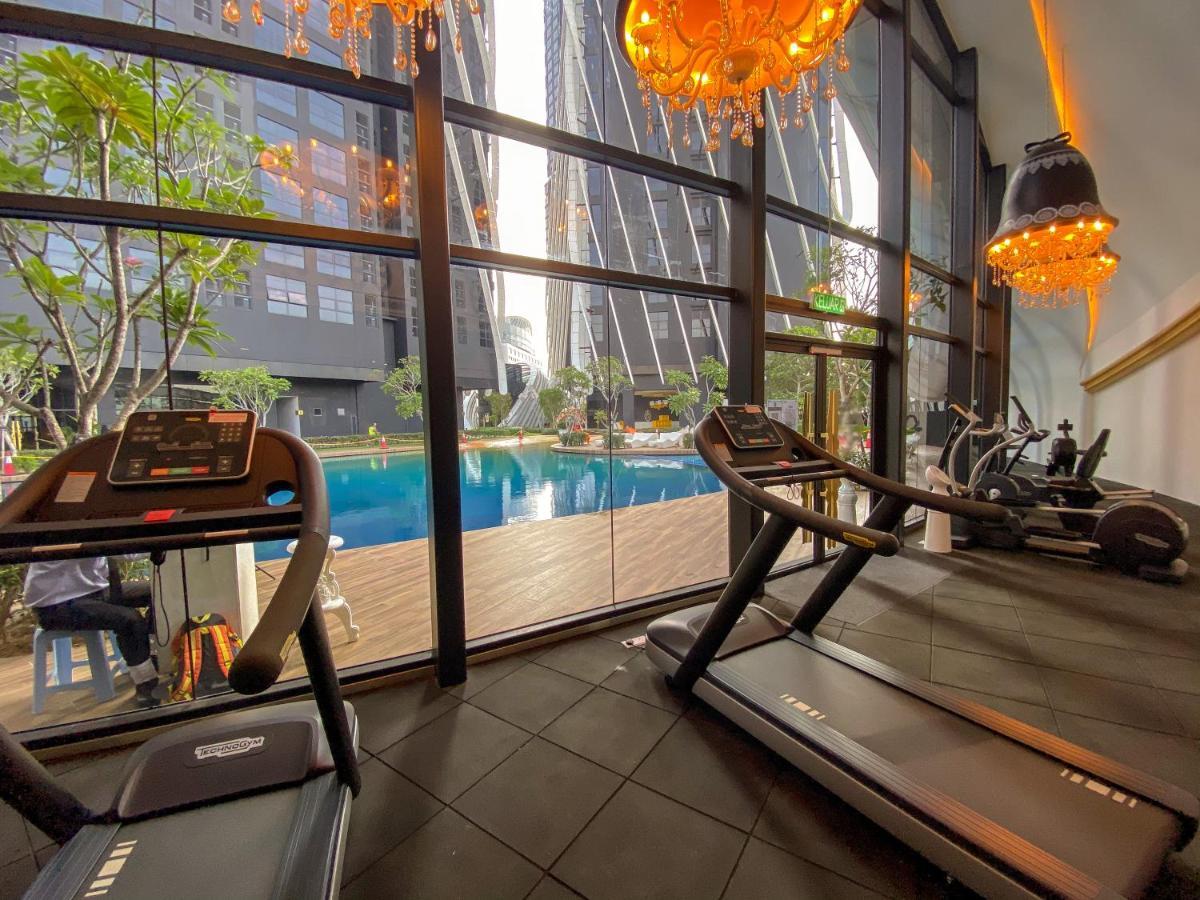 Arte Mont Kiara By Cozynest Apartment Kuala Lumpur Bagian luar foto