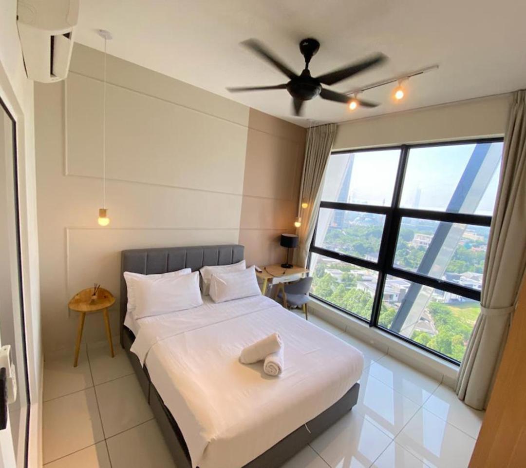 Arte Mont Kiara By Cozynest Apartment Kuala Lumpur Bagian luar foto