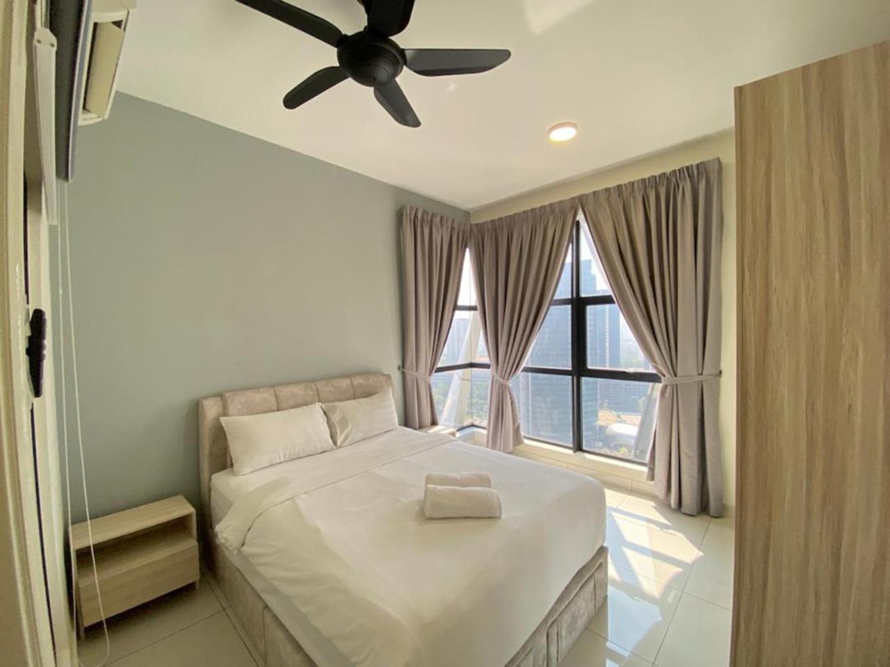 Arte Mont Kiara By Cozynest Apartment Kuala Lumpur Bagian luar foto