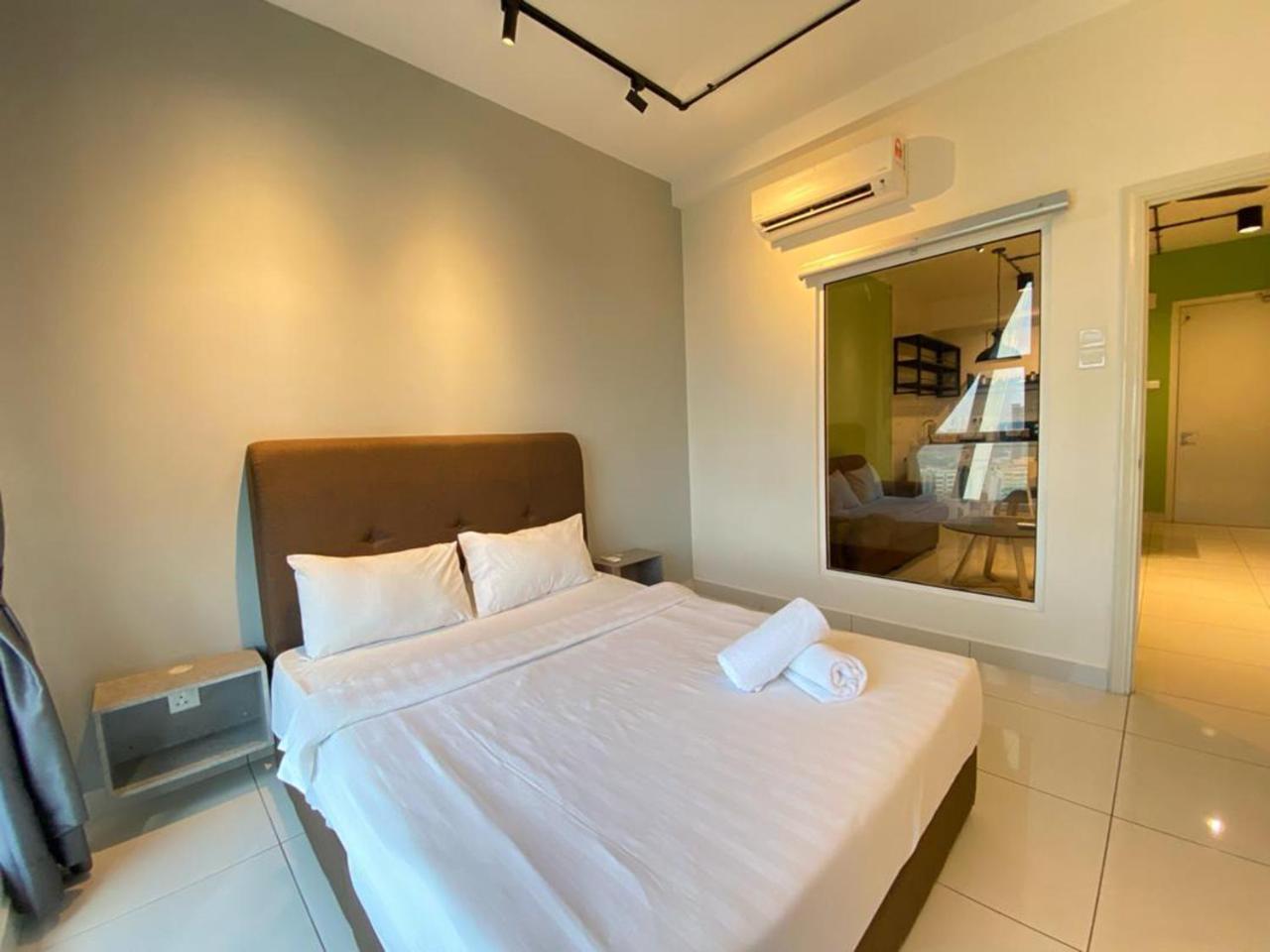 Arte Mont Kiara By Cozynest Apartment Kuala Lumpur Bagian luar foto