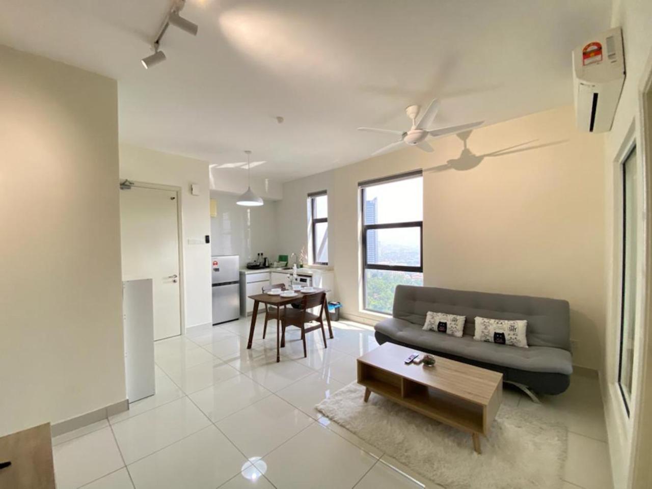 Arte Mont Kiara By Cozynest Apartment Kuala Lumpur Bagian luar foto