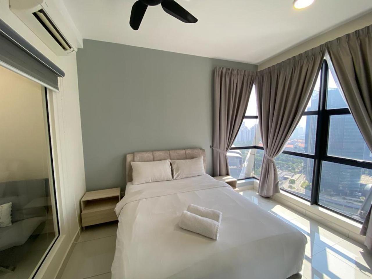 Arte Mont Kiara By Cozynest Apartment Kuala Lumpur Bagian luar foto