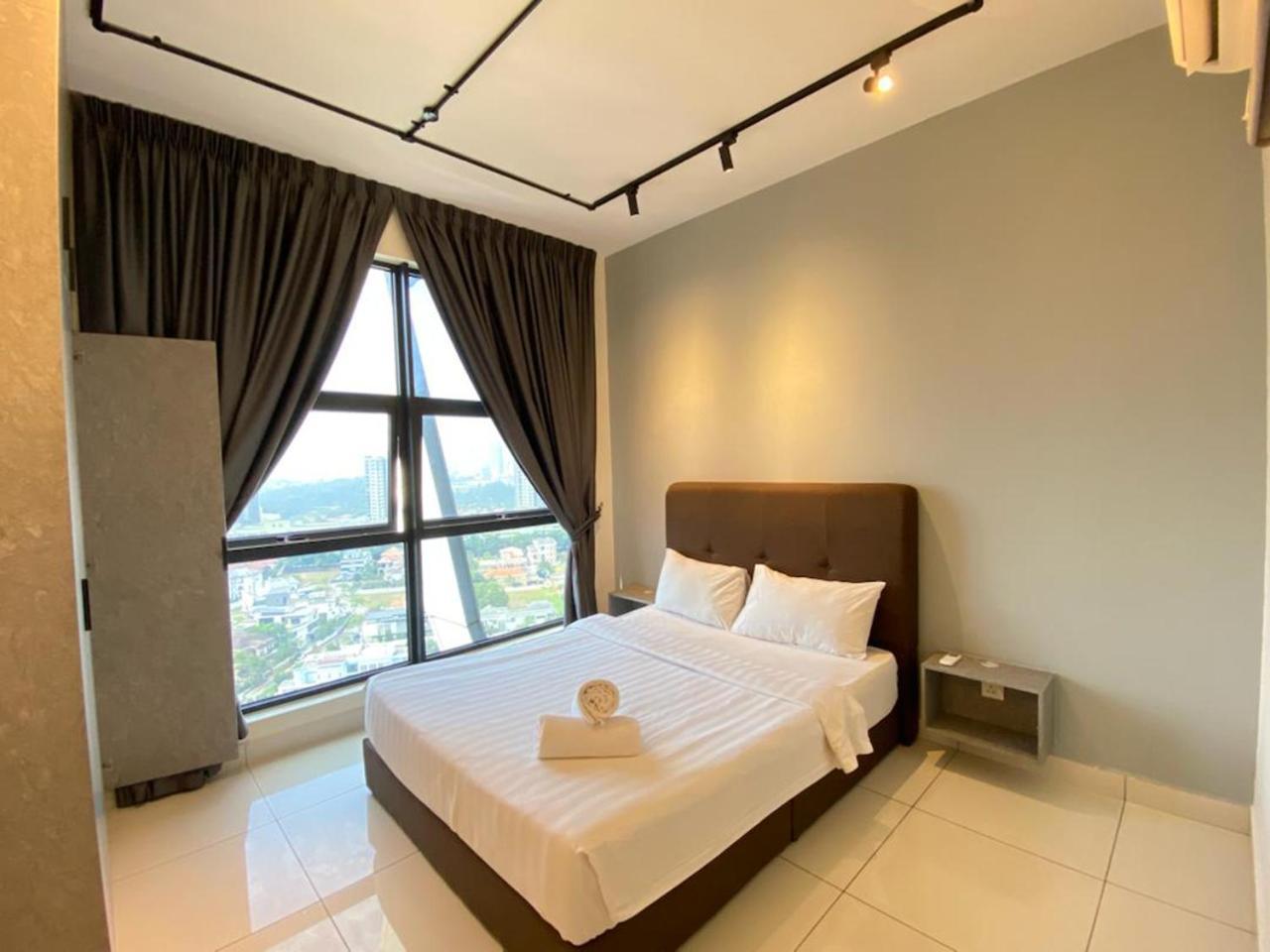 Arte Mont Kiara By Cozynest Apartment Kuala Lumpur Bagian luar foto
