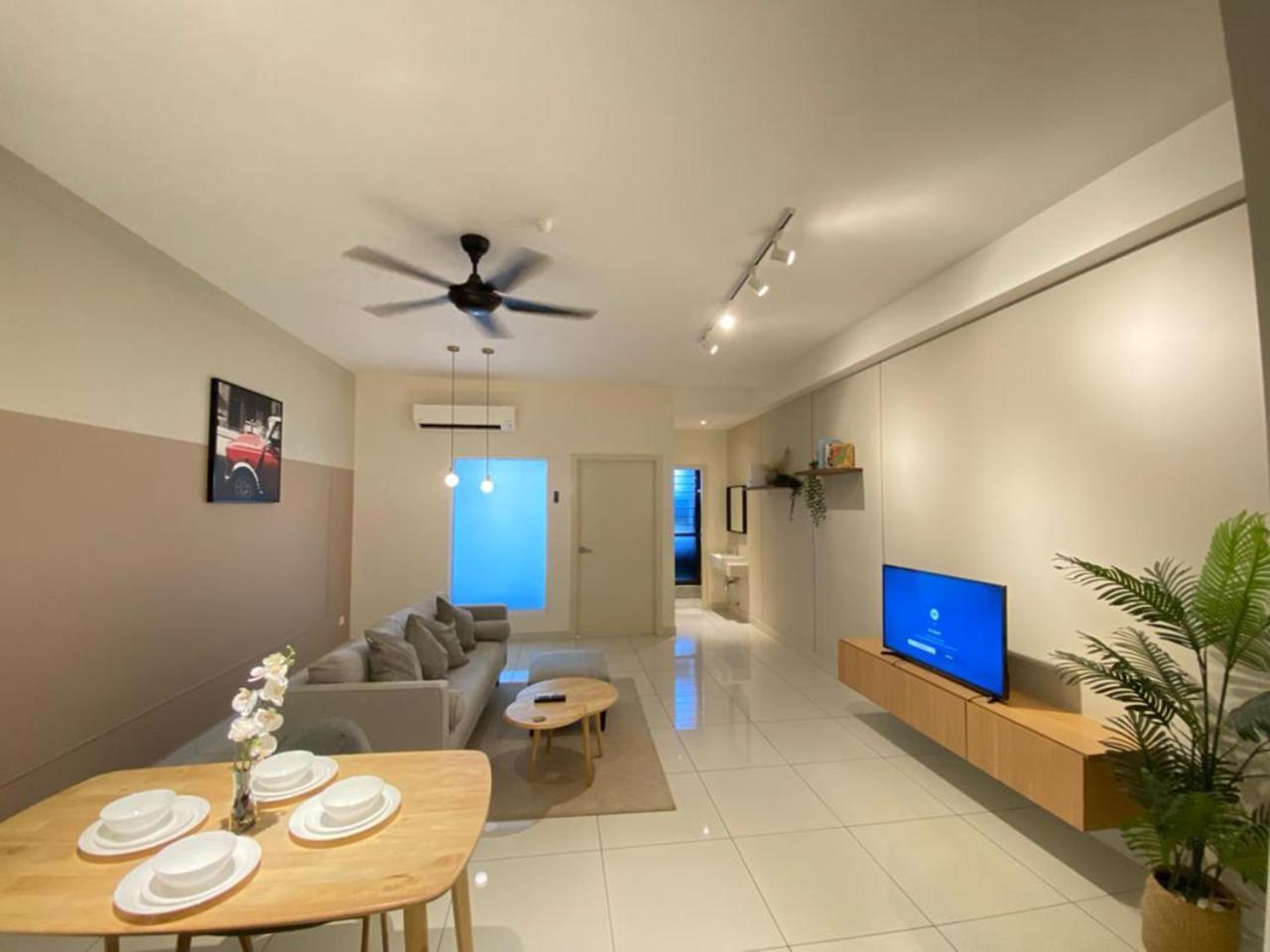 Arte Mont Kiara By Cozynest Apartment Kuala Lumpur Bagian luar foto