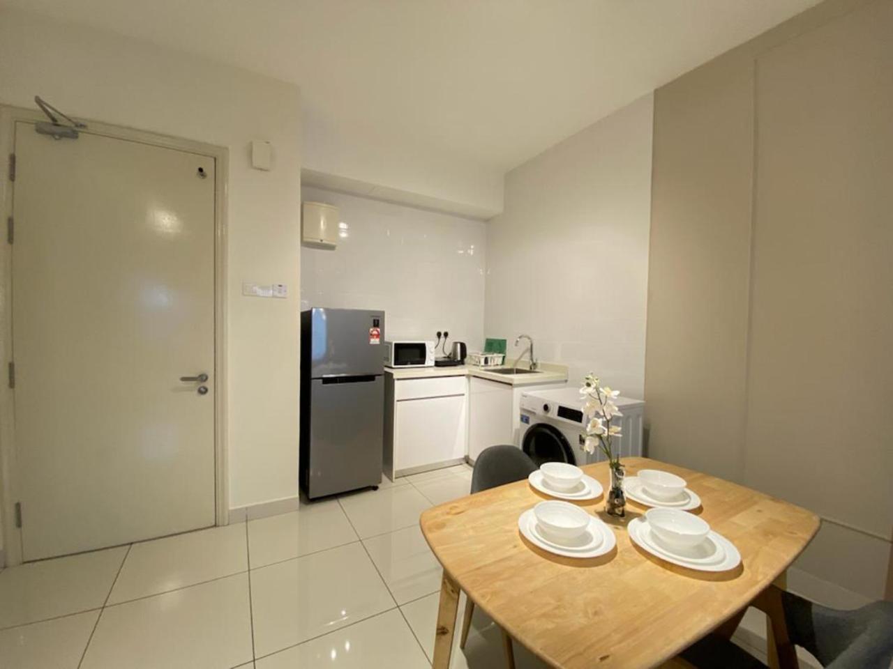 Arte Mont Kiara By Cozynest Apartment Kuala Lumpur Bagian luar foto