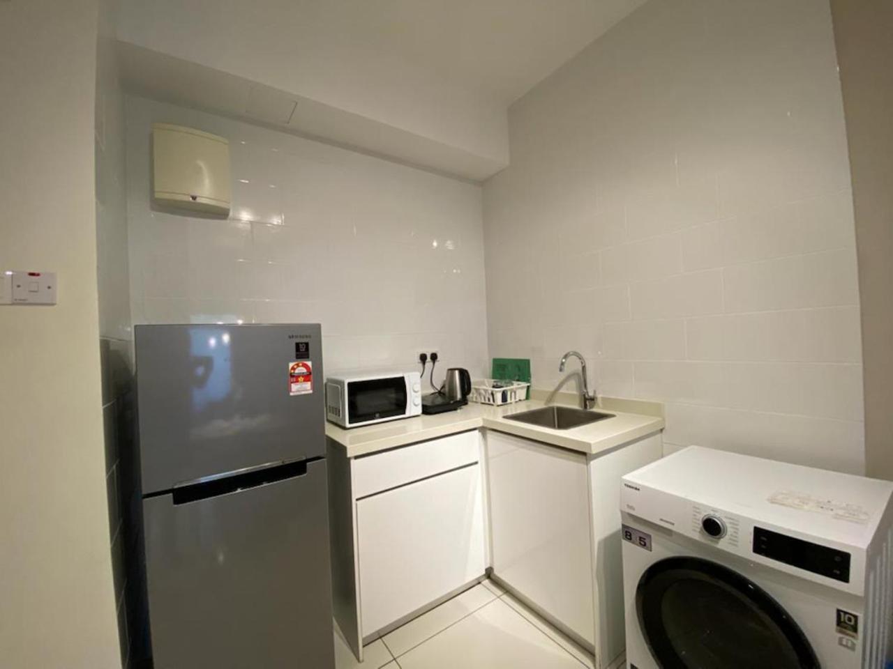 Arte Mont Kiara By Cozynest Apartment Kuala Lumpur Bagian luar foto